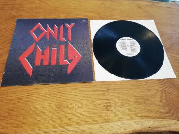 Only Child Only Child 1988 Savage Records VAG 002  US Pressung VG+/VG+
